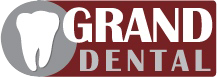 Grand Dental Logo - Dentist Sun City AZ